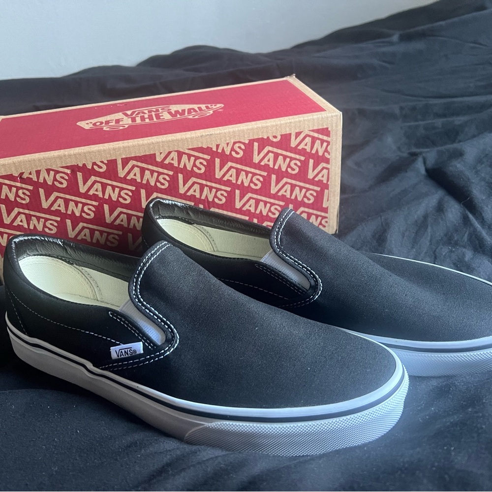 Men vans